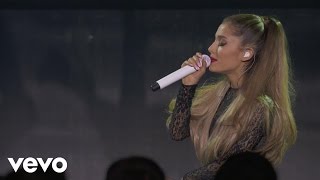 Ariana Grande  Best Mistake Live on the Honda Stage at the iHeartRadio Theater LA [upl. by Kaine245]