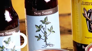 SOY SAUCE  How Its Made [upl. by Neened999]