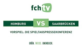 FCHFCS I PK zum Spiel FC 08 Homburg  1 FC Saarbrücken RLSW 201819 [upl. by Killian664]