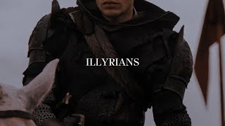 Training with your favorite illyrian  acotar playlist [upl. by Melva286]