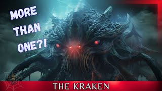 Kraken The Legendary Monster of The Sea [upl. by Nigem]