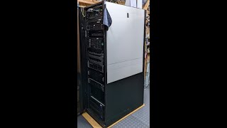 2023 Update Server Rack pfSense Plex Starlink and Unifi pfsense ubiquiti serverroom starlink [upl. by Naraj363]