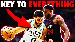 5 Reasons the Miami Heat WILL BEAT the Boston Celtics  Round 1 NBA Playoffs Preview [upl. by Lilaj]