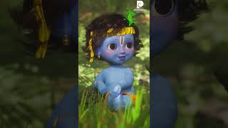 little krishna status video ytshorts shortsvideo shorts short [upl. by Nostets]