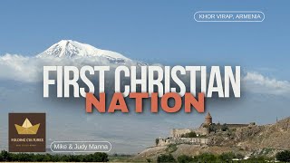 Discovering the FIRST Christian Nation by visiting Mt Ararat [upl. by Jozef]