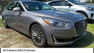 2019 Genesis G90 Melbourne FL G30535A [upl. by Jodie]