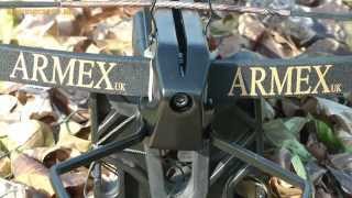 Weihrauch HW95 Gun  CrossBow  Airgun Gear Show [upl. by Idnerb61]