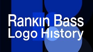 Rankin Bass Logo History [upl. by Idelson131]