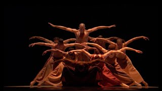 Alvin Ailey American Dance Theater Chroma Grace Takademe Revelations 2015 [upl. by Chavey]