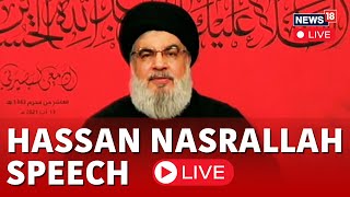 Press Conference  Hassan Nasrallah  14112013 [upl. by Jacy]