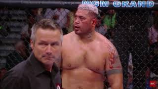 Junior dos santos vs mark hunt full fight [upl. by Adirf101]