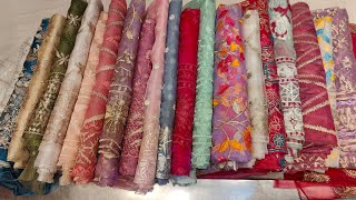 Purnima saree আগামীকাল সমবারের সেরা অফার মাত্র ১৮০০ টাকায় মসলিন শাড়িPure moslin party saree mela [upl. by Adnohsat]