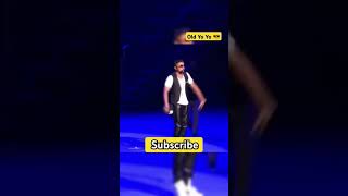 old Yo Yo Honey Singh in Best Singer music song newsong honeysingh trending viralvideoglory [upl. by Dehlia]