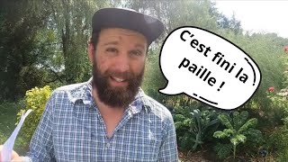 Pourquoi je ne paille plus mon jardin [upl. by Ilrac]