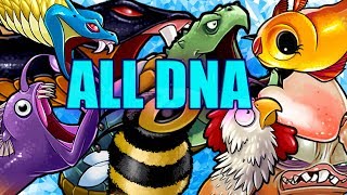 ALL DNA MOD  Octogeddon Modded  Every Single DNA [upl. by Eibrad]