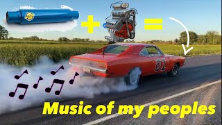 Getting that sweet muscle car exhaust note [upl. by Adnilahs]