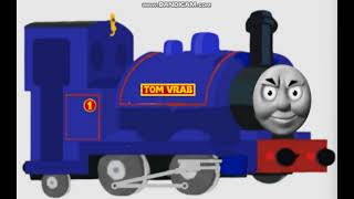 ThedaltonshowTom Vrabs Theme [upl. by Esimaj409]