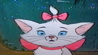 The Aristocats Scales And Arpeggios 1970 VHS Capture [upl. by Harned]