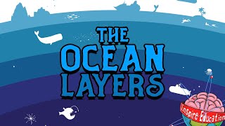 The 5 Ocean Layers [upl. by Igiul]