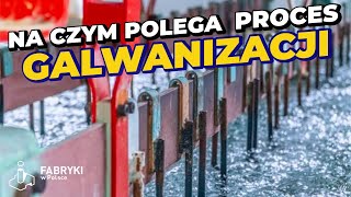 Jak powstają trwałe powłoki metalowe – Fabryki w Polsce [upl. by Loux]