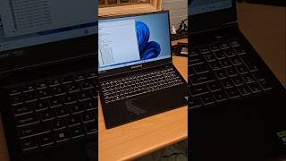 laptop gamingowy gigabyte g5 laptop [upl. by Emmerich133]