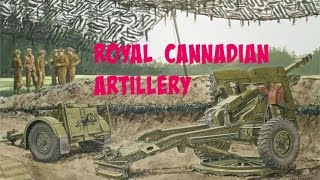 COH2 Wikinger mod  Royal canadian Artillery  12 [upl. by Yetta855]