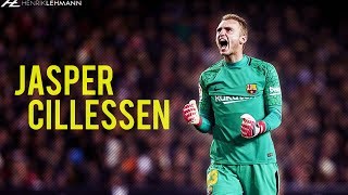 Jasper Cillessen ● Brilliant Backup ● 2018 HD [upl. by Gnep]