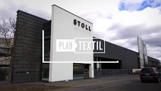 Visitamos la Fabrica STOLL en Alemania We visit the STOLL FactoryGermany Knitting Machines Full [upl. by Ahsasal206]