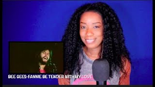 Bee Gees  Fannie Be Tender With My Love DayOne Reacts [upl. by Ahsinut513]