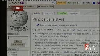 Faut il faire confiance à Wikipédia [upl. by Goggin2]