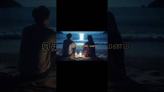 143 Love Story Edhedho Nadakkindradhu Lyrics Song Lokesh maran  Vl Music Munishankar  Sandesh j [upl. by Etyak]