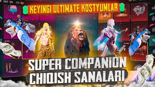 CHIQISH SANALARI ULTIMATE SUIT IGNIS  X SUIT PUBGM LEAKS [upl. by Lavicrep962]