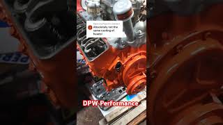 283 Power Pack Heads disagreement dpwperformance oldschool automobile [upl. by Eedahs]