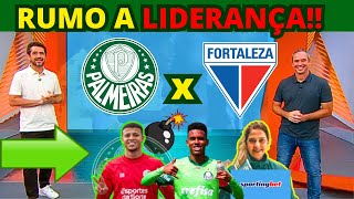 PALMEIRAS PRONTO PARA O FORTALEZA  NOVO REFORÇO NO VERDÃO  PATROCINIO FECHADO 24102024 [upl. by Joashus]