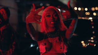 Asian Doll  Hype OFFICIAL VIDEO [upl. by Ennaoj]