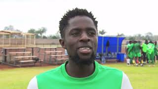 PRE SEASON SIO LAZIMA UENDE MAJUU NDIO UBEBE LIGI AUSTIN ODHIAMBO GOR MAHIA MIDFIELDER [upl. by Amelina]