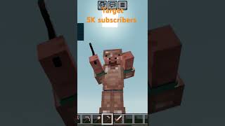 Emote in Minecraft PE Fire splash gaming minecraft remix song minecraftlovers minecraftost [upl. by Idram]