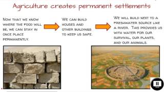 History At Home Pros and Cons of the Neolithic Revolution [upl. by Estes]