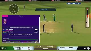 Ten Sports Live Watch Ten Sports Live Streaming  NEW ZEALAND V SOUTH AFRICA [upl. by Haelahk41]