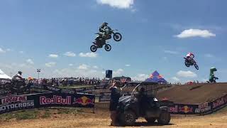 AMA Pro Motocross Hangtown Classic 2024 [upl. by Lower]