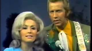 Porter Wagoner amp Dolly Parton  Just Someone I Used To Know [upl. by Obbard]