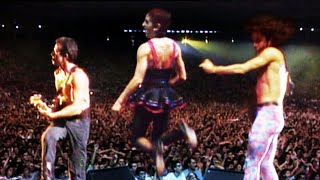 Especial MECANO EN CONCIERTO 1991 Barcelona [upl. by Ahtibat]