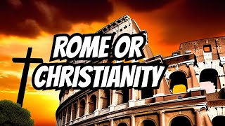 Did Christianity Convert Rome or Did Rome Convert Christianity [upl. by Lecia]