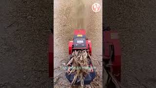 Fully automatic grass cutting machine [upl. by Sherborn]