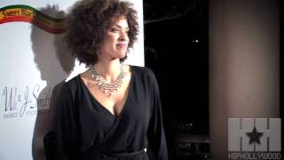 Karyn Parsons Teach Black History With quotSweet Blackberryquot  HipHollywoodcom [upl. by Sellihca630]