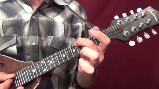 Six OldTimey Mandolin Licks in G  with TAB [upl. by Lorre]