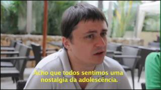 Cristian Mungiu quotTales of the Golden Agequot Cannes 2009 [upl. by Mauve]