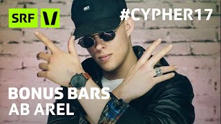 Ab Arel BONUS BARS Virus Bounce Cypher 2017  Cypher17  SRF Virus [upl. by Mussman]