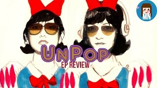 Charismacom UnPop  EP Review [upl. by Suhploda]