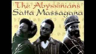 The Abyssinians  Satta Massagana [upl. by Gris]